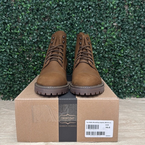 Thursday Boot Co. StormKing Captain - W10 - Picture 3 of 10